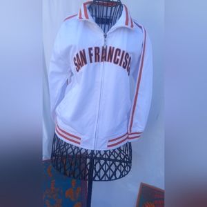 Child's baseball jacket
